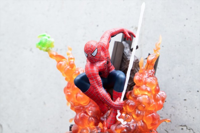 写真)『スパイダーマンNWH』Happyくじ新写真が公開! フィギュアは 写真)『スパイダーマンNWH』Happyくじ新写真が公開! フィギュアは