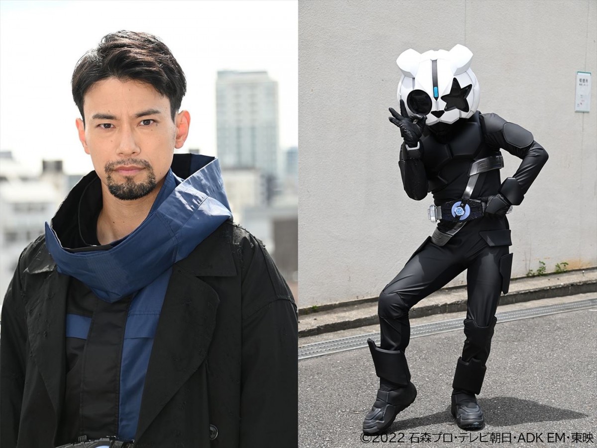 『仮面ライダーギーツ』追加ライダーに長谷川朝晴、金城大和、あべこうじ、宮本龍之介