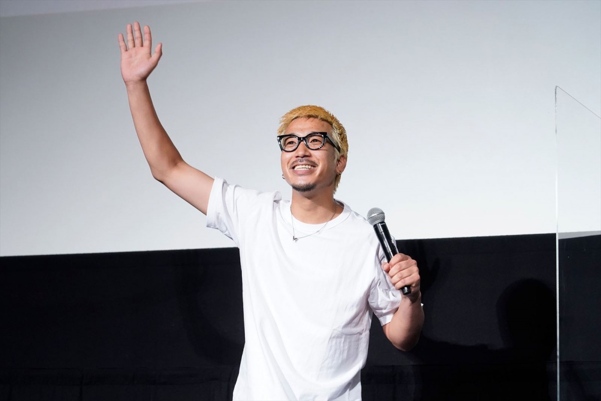 THE RAMPAGE・川村壱馬＆BE：FIRST・三山凌輝、ハイローの日イベントで作品愛を語る