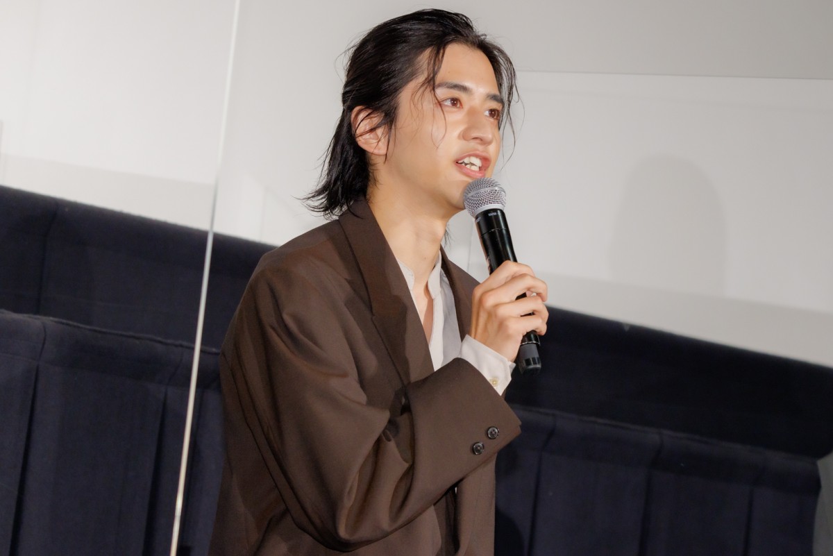 堀田真由、白石晃士監督作で新境地　脚本を読んでも「想像ができなかった」