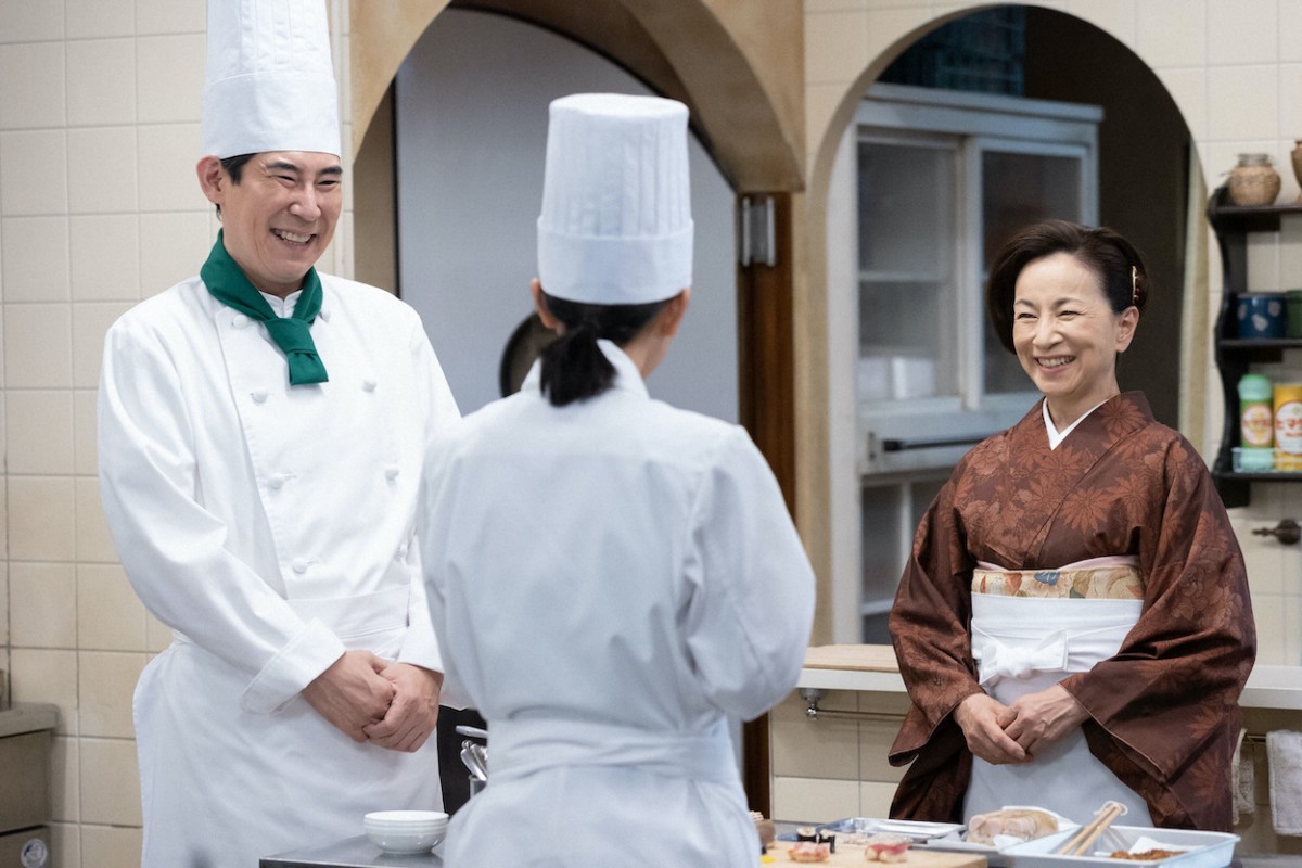 明日の『ちむどんどん』　良子は重子の元へ　そこにもう1人の人物が現れる