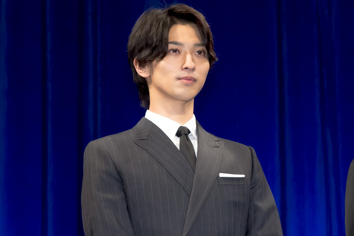 竹内涼真＆横浜流星、初共演で仲良しに　「お互いのダサいところをさらけ出せた」