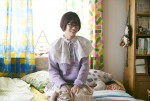 前田敦子主演『もっと超越した所へ。』クリエイティブ感満載の新場面写真