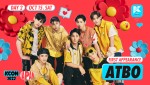 『KCON 2022 JAPAN』に出演するATBO