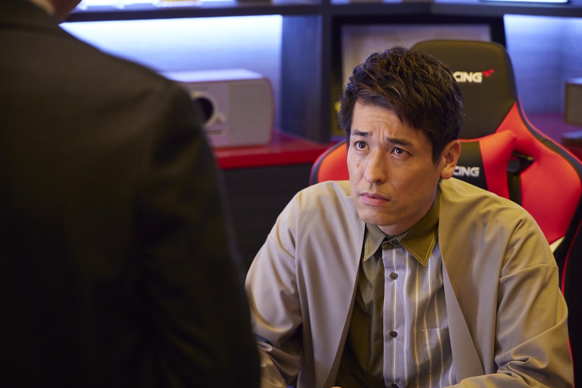 『純愛ディソナンス』第4話　冴、愛菜美から“夫”正樹を紹介されショックを受ける