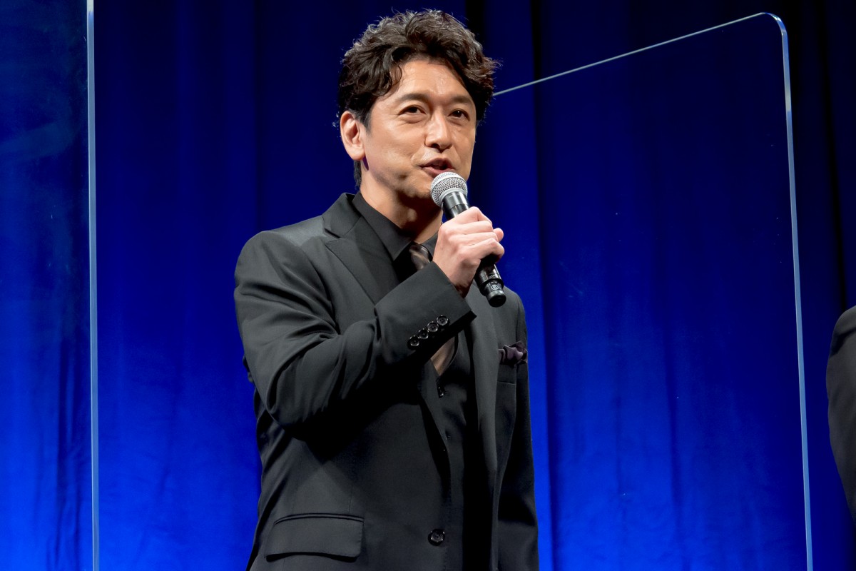 竹内涼真＆横浜流星、初共演で仲良しに　「お互いのダサいところをさらけ出せた」