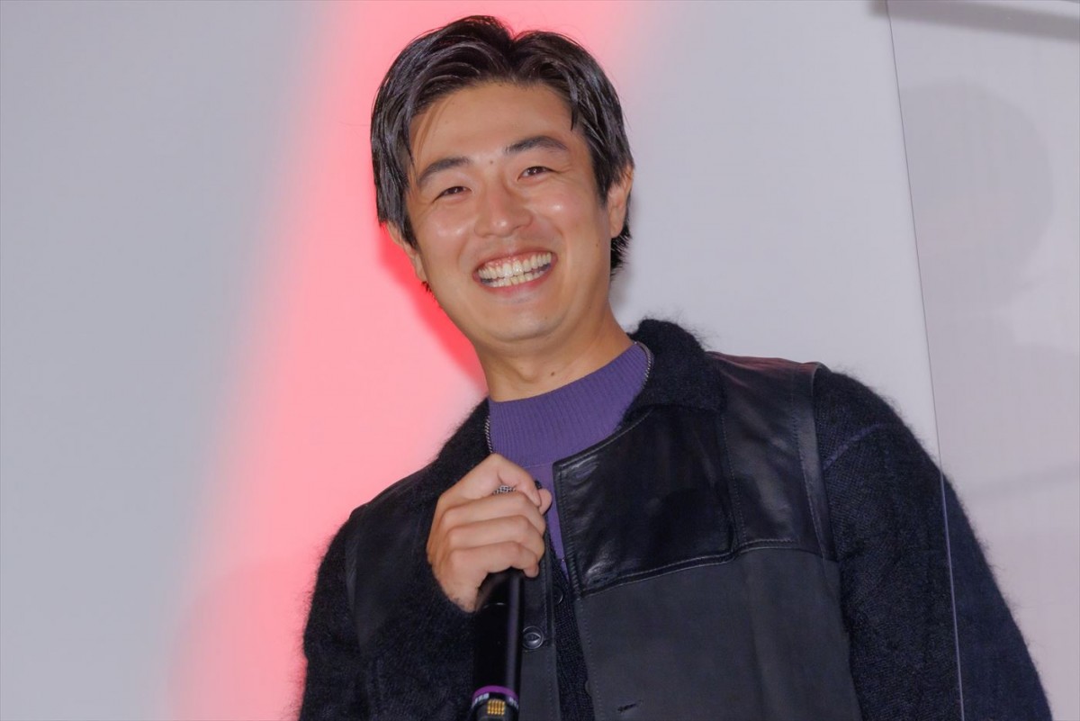 川村壱馬、役作りのスイッチは「ないです」　アーティストと俳優業の共通点を明かす