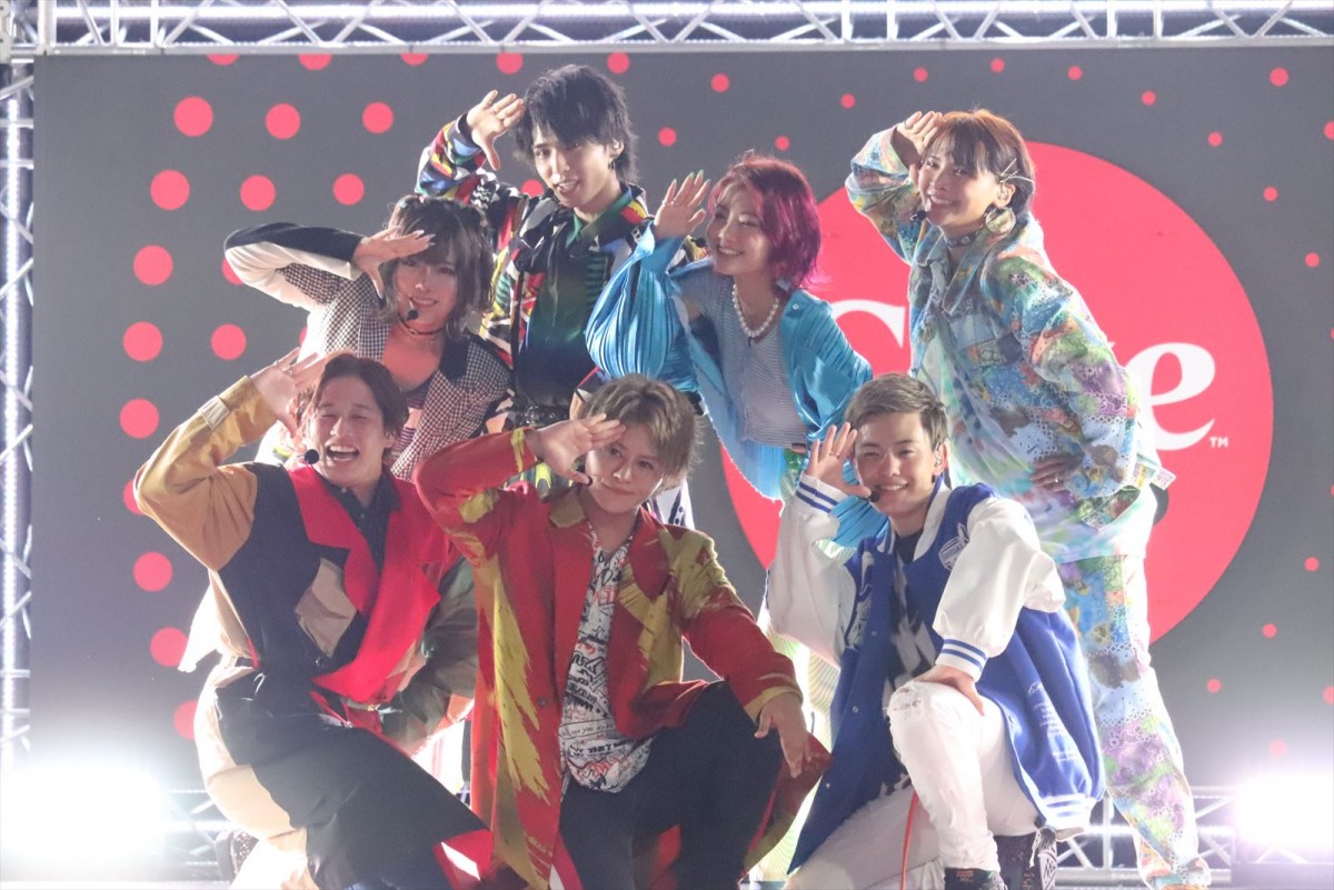 フォーエイト48、アーティスト＆YouTuberとして「最高の二刀流になる」と宣言