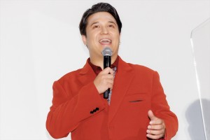 木村昴、映画『ソニック・ザ・ムービー／ソニック vs ナックルズ』ソニック祭り初日舞台あいさつに登場