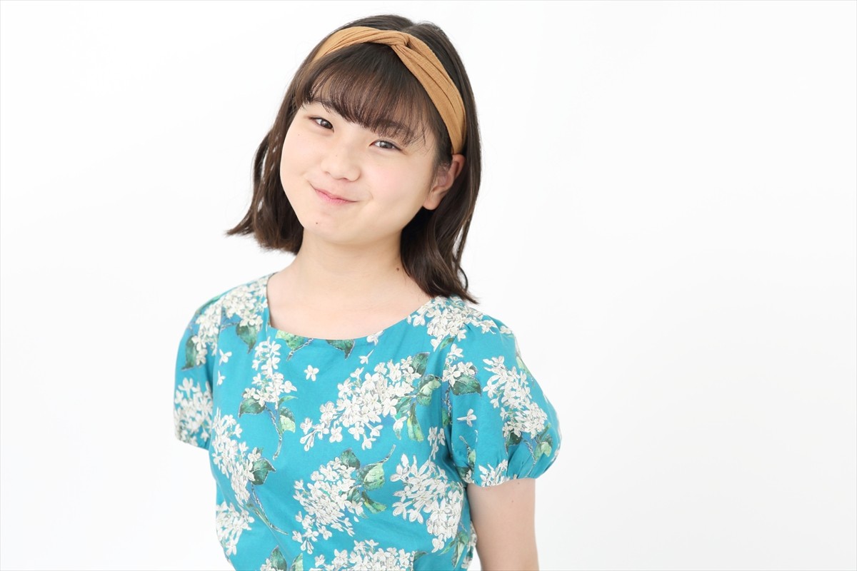 10歳の名女優・毎田暖乃、学校では率先してリーダーに　今の望みは「キックボクシングを習いたい！」