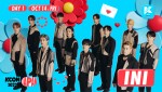 『KCON 2022 JAPAN』に出演するINI