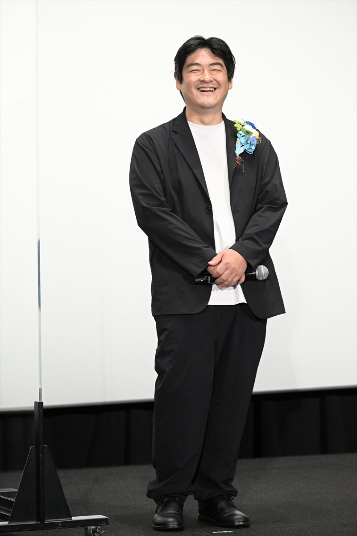 のん、さかなクンからのプレゼントに大喜び「ギョギョギョ！」