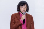 「第35回東京国際映画祭 ラインナップ発表記者会見」に登場した今泉力哉監督