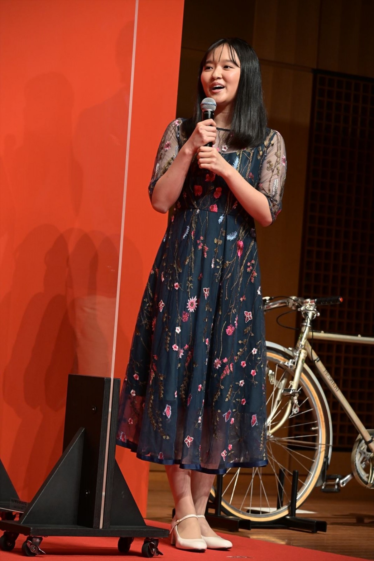 清野菜名＆松坂桃李、2年半越しの映画完成に喜び「大河で言ったら2本分です」