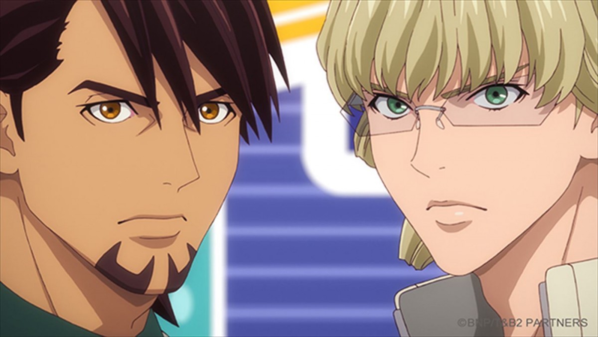 『TIGER ＆ BUNNY 2』パート2、最新PV＆先行カット公開　同時視聴会＆特別配信トークショー決定