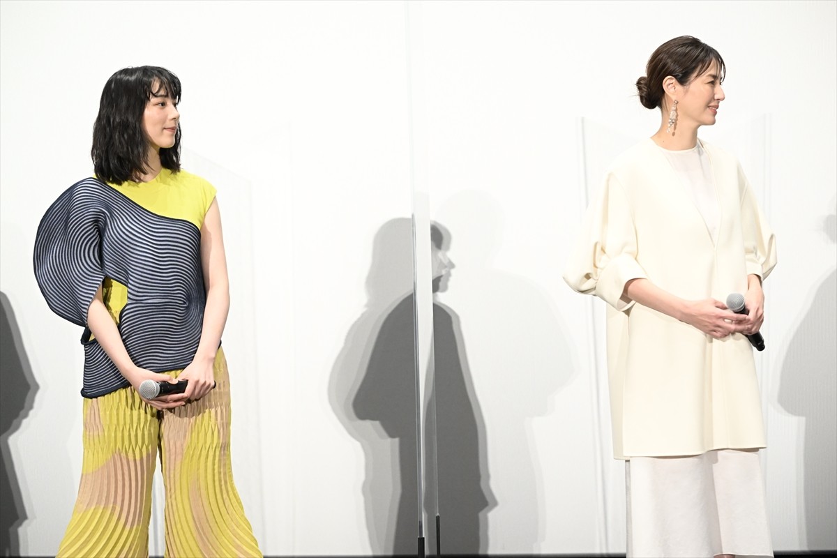 のん、さかなクンからのプレゼントに大喜び「ギョギョギョ！」