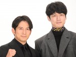 【写真】岡田准一、坂口健太郎が食事会に「Tシャツとサンダルで来た（笑）」