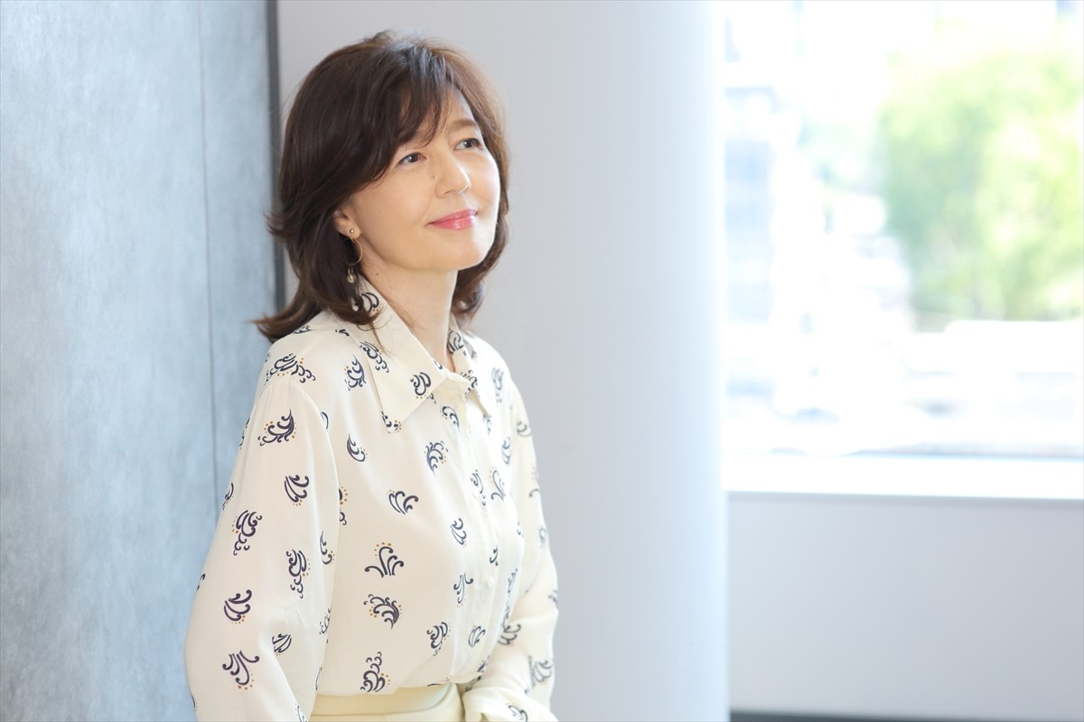 石野真子、“お母さん女優”として引っ張りだこ　思い出に残る母親役は『花より男子』