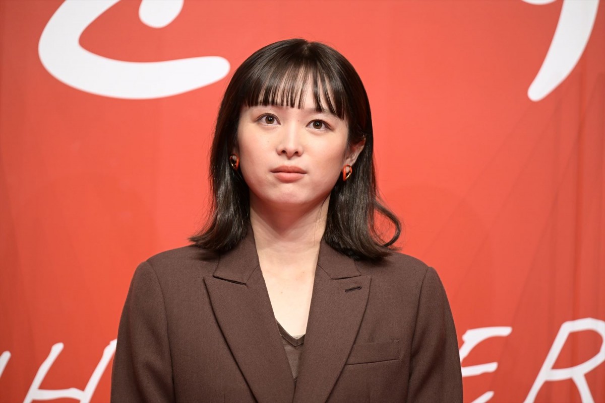 清野菜名＆松坂桃李、2年半越しの映画完成に喜び「大河で言ったら2本分です」
