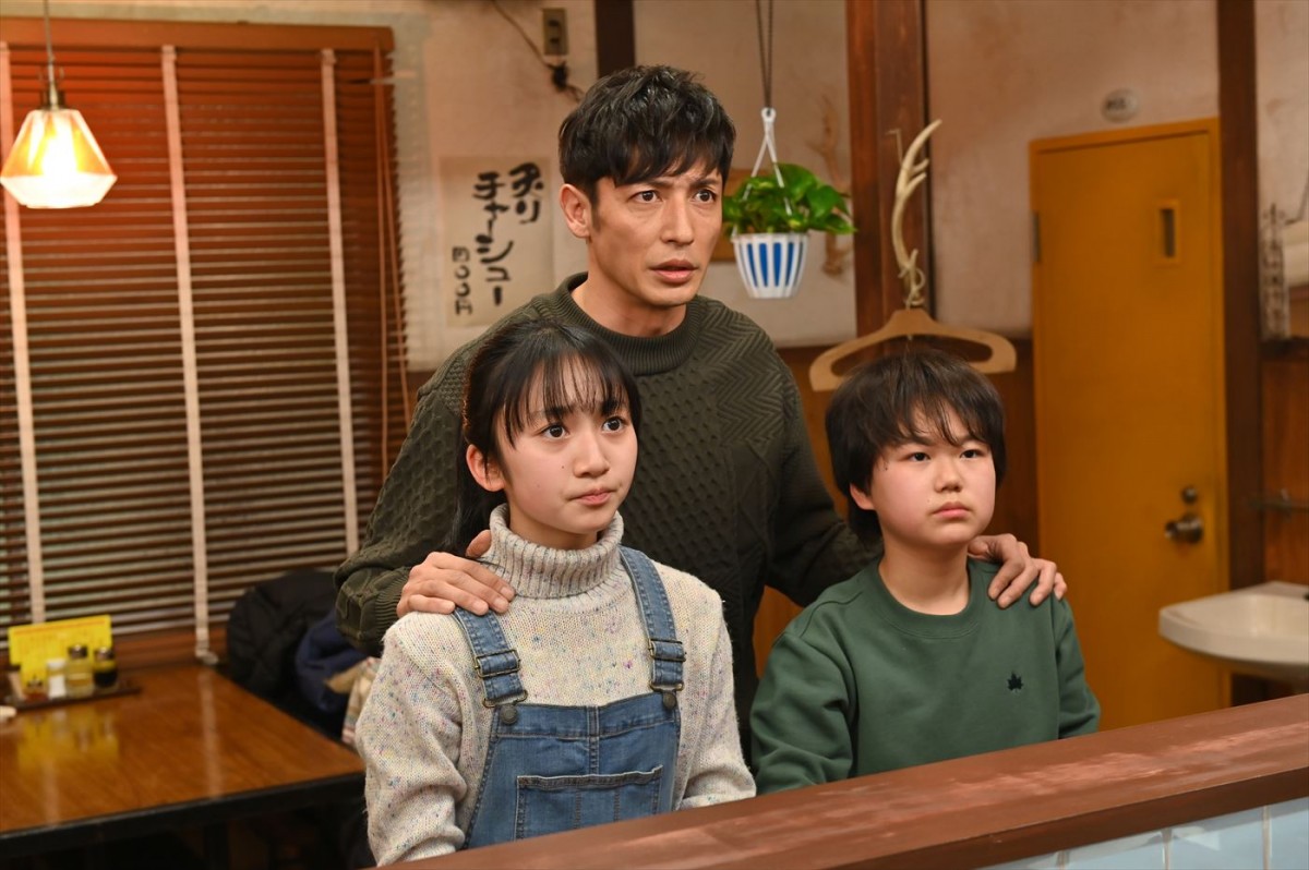 木村文乃には運命の出会い＆ウエディングドレス姿の広瀬アリスも　『七人の秘書 THE MOVIE』場面写真