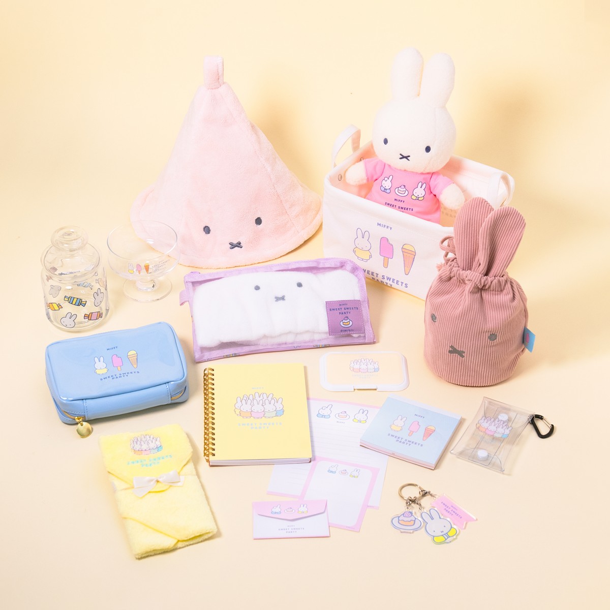 MIFFY SWEET SWEETS PARTY by LOFT202209