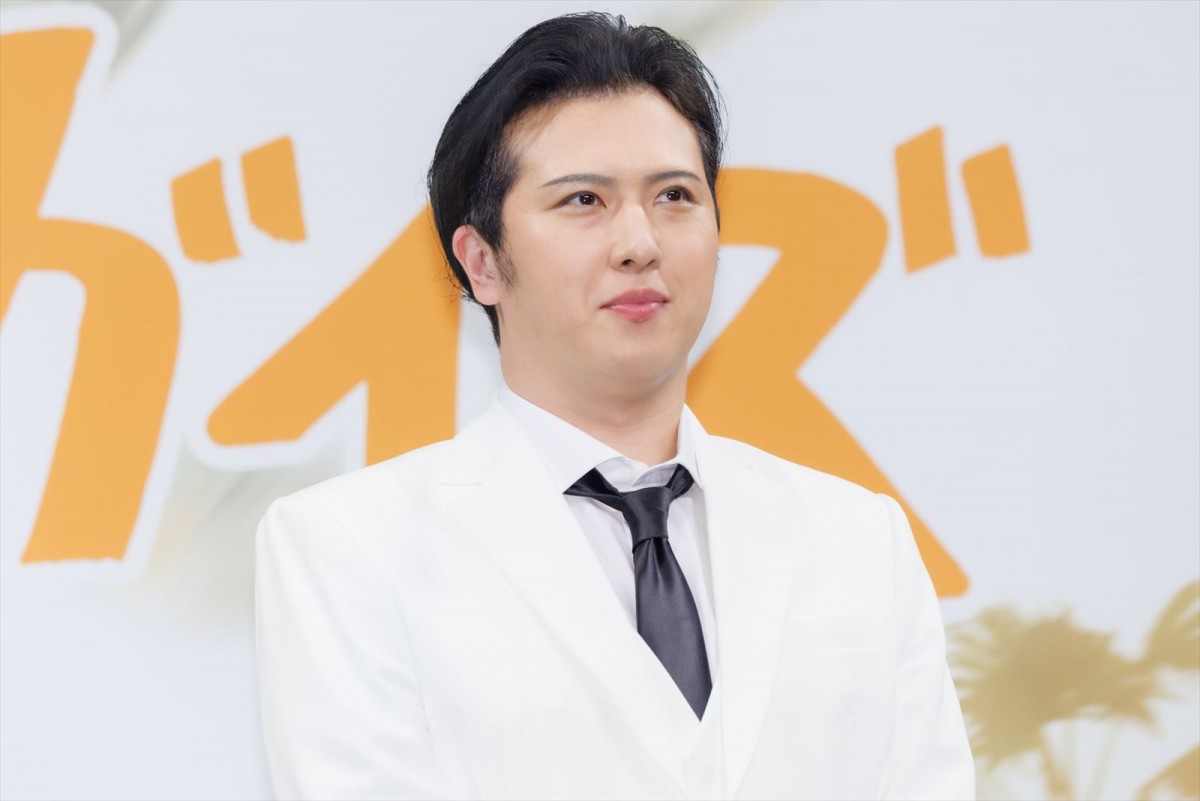 尾上松也、12時までは機嫌が悪い「直したくても直せないんです」