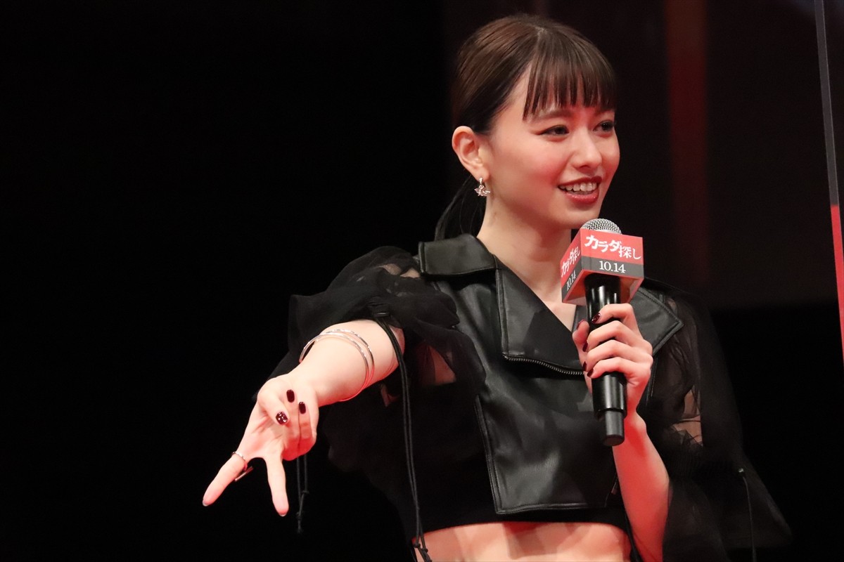 橋本環奈、山本舞香＆横田真悠と撮影後の大浴場が日課に　神尾楓珠の意外な素顔も明かす