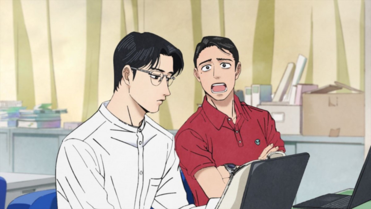星野源＆宮野真守が軽妙な掛け合い！　アニメ『女の園の星』キャラクターボイス入りPV公開