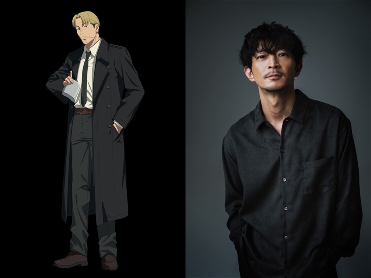 アニメ『チェンソーマン』OP曲は米津玄師　新情報満載のワールドプレミアに主人公・デンジ役の⼾⾕菊之介も大興奮！