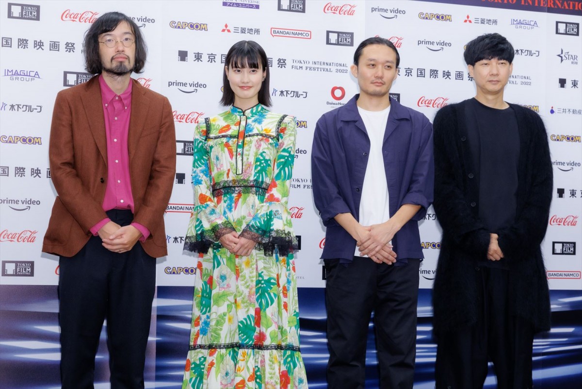橋本愛、映画界の“世代間の溝”に持論「声を聞き合おうという姿勢が大事」