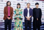 「第35回東京国際映画祭 ラインナップ発表記者会見」より