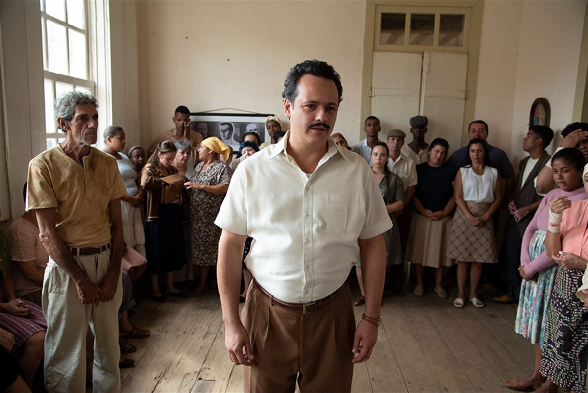 ブラジルに実在した心霊手術師の生涯を描いた実話『奇蹟の人／ホセ・アリゴー』予告解禁