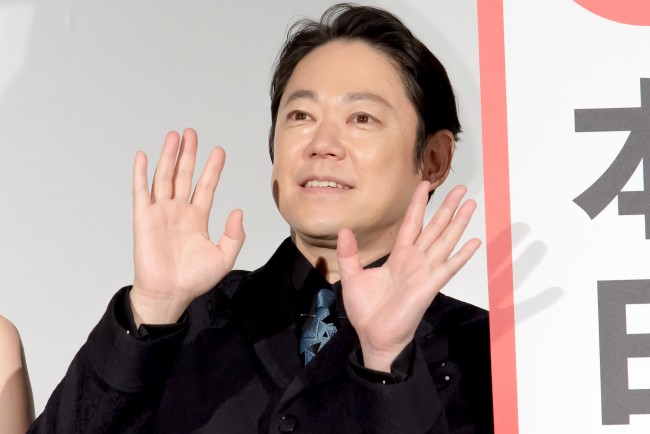 阿部サダヲ Mc挑戦でキャストを質問攻め 宮沢りえ あとでちょっと裏来い 22年9月30日 写真 映画 ニュース クランクイン