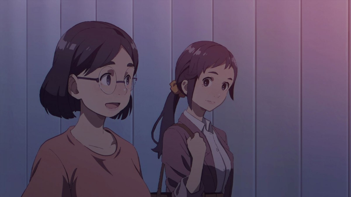 横澤夏子、『ぼくらのよあけ』で劇場アニメ声優初挑戦「めちゃくちゃ緊張しました」