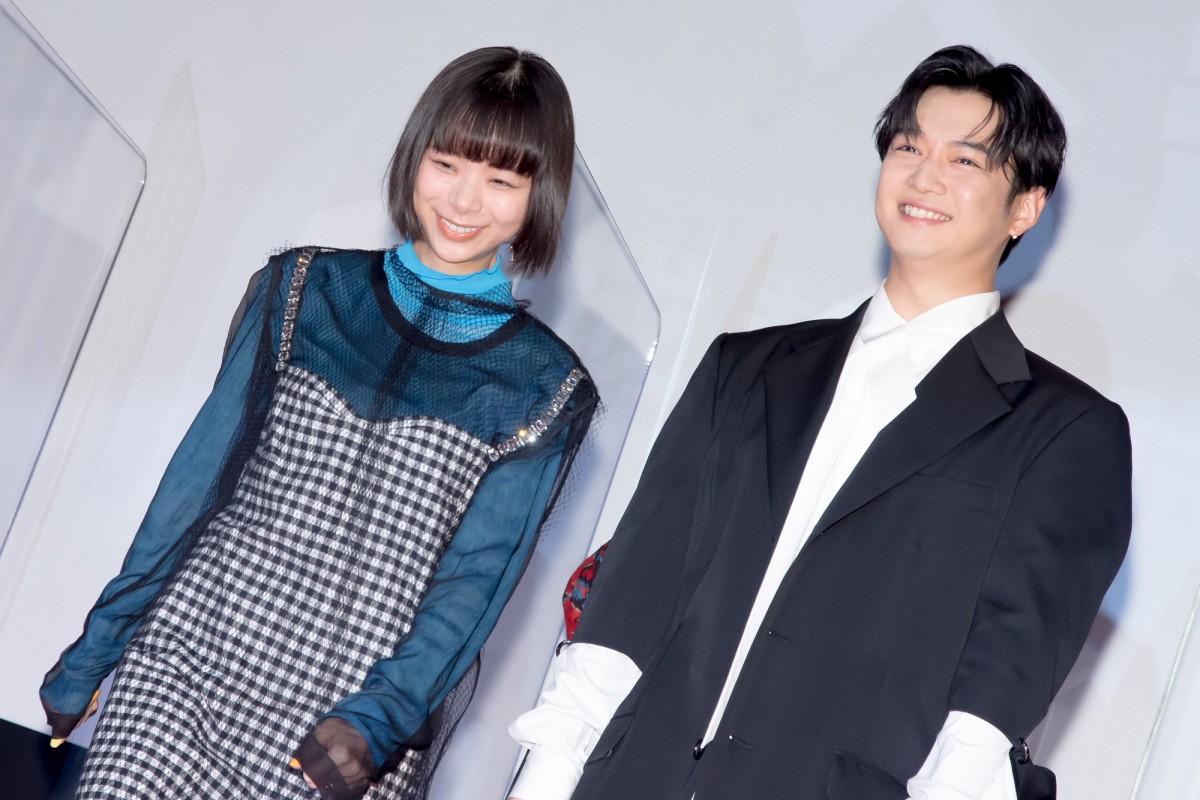 前田敦子、菊池風磨の人見知りな一面明かす「目も合わない、みたいな」