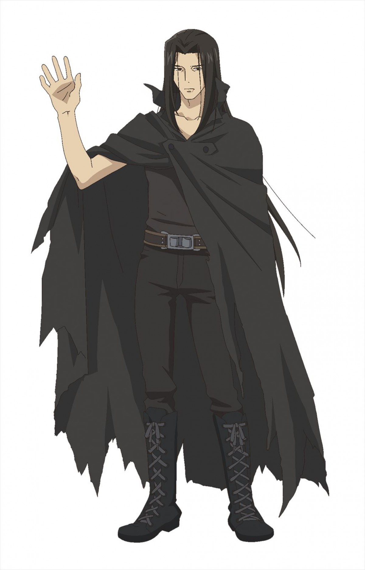 『魔術士オーフェンはぐれ旅』第3期「アーバンラマ編」2023年1月放送　小野大輔＆青木志貴の参加決定