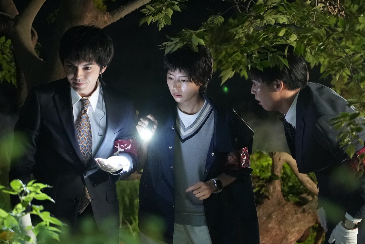 『初恋の悪魔』星砂・鈴之介・悠日の切なすぎる“三角関係”にネット共感「胸が苦しい」