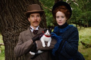 映画『ルイス・ウェイン 生涯愛した妻とネコ』場面写真