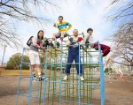 【写真】杉野遥亮主演『直ちゃんは五年生』前後編で放送