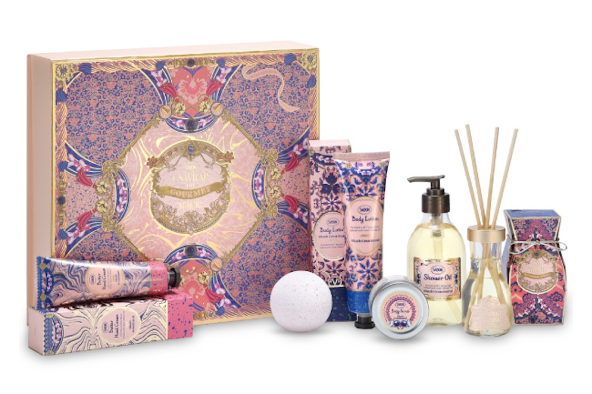 『SABON Holiday Collection 2022 先行販売 POP UP SHOP』