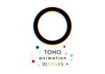 TOHO animation 10周年ロゴビジュアル	