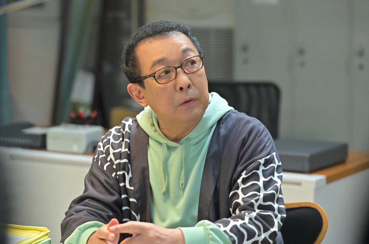 『石子と羽男』第9話　大庭、放火容疑で逮捕　焼け跡からは遺体が見つかる