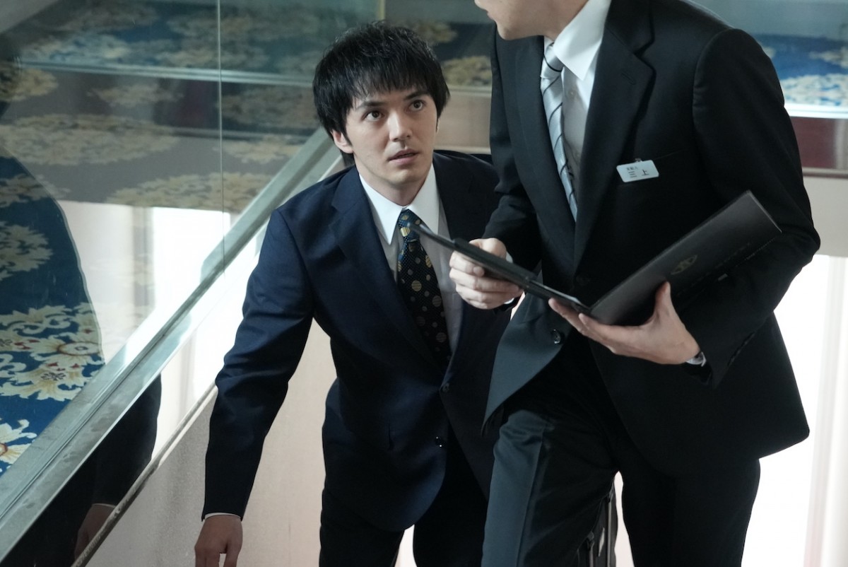 『初恋の悪魔』第9話　連続殺人の真犯人をめぐって鈴之助と森園が対立