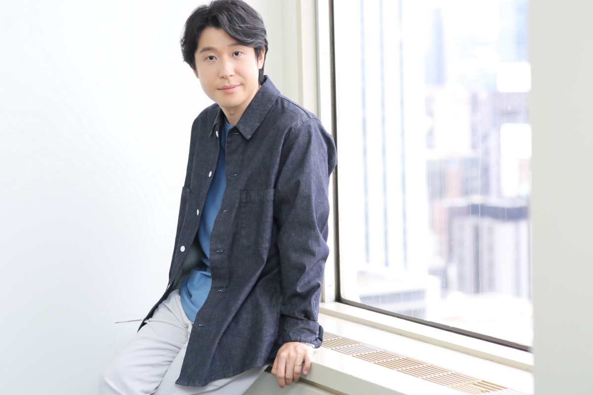 鈴村健一、生きる原動力は“好きを謳歌”　「本当にこの仕事が好きか」何度も問いただした