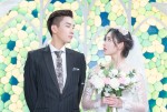 “契約結婚”から始まる極甘ラブコメディ！　ワン・ズーチー×ワン・ユーウェン『ロマンスは結婚のあとで』DVDリリース