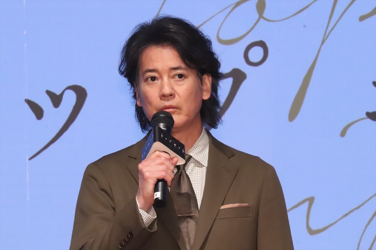 菅田将暉の弟・菅生新樹、俳優デビュー作で唐沢寿明と共演「夢のような時間」