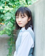 日向坂46・四期生　正源司陽子