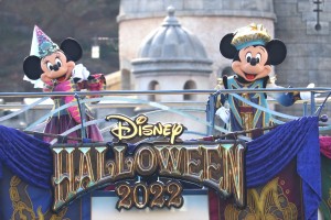 20220914_ディズニー・ハロウィーン・グリーティング