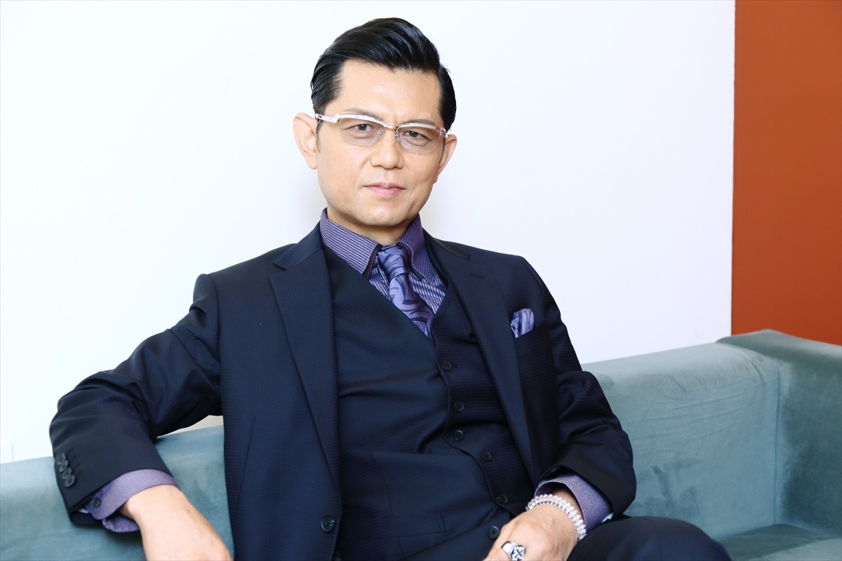 的場浩司、素顔は“好奇心の塊”「もっと面白いことを探したいと飢えている」