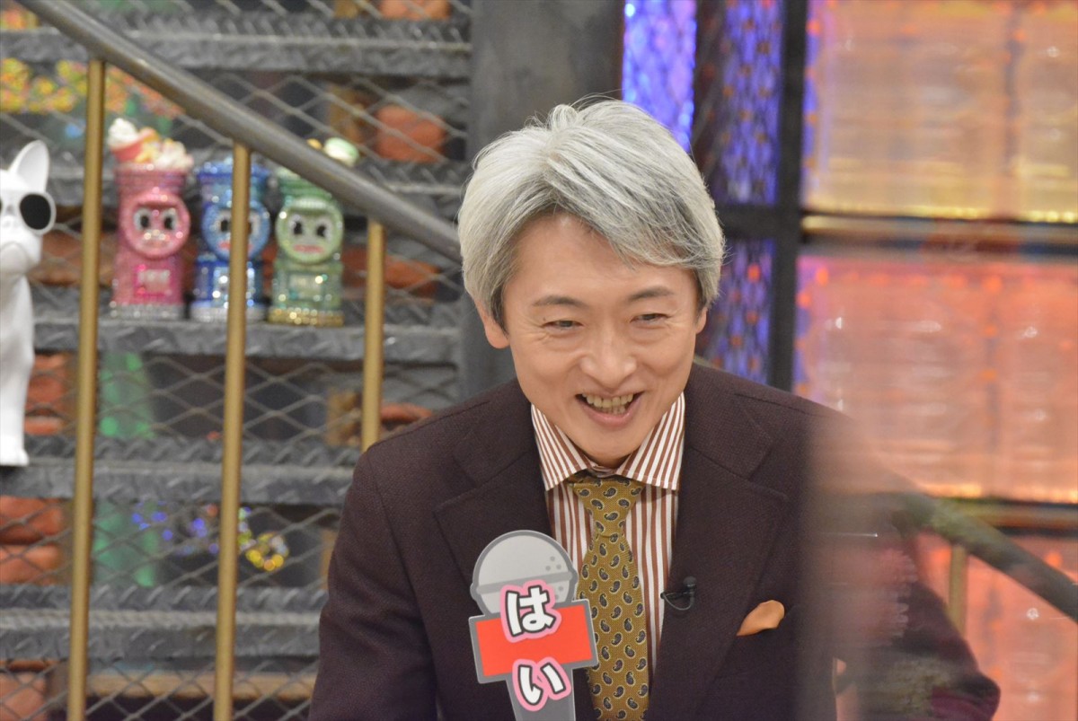 徳光和夫、日テレアナ合格は「多分コネ」告白